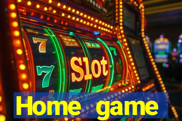 Home game gamecategoryid 0